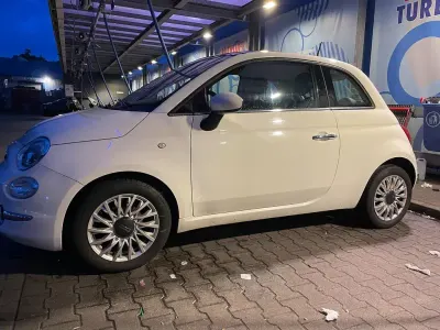 Gebraucht Fiat 500