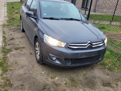 Grau Gebraucht 2016 Citroën C3 Limousine | 3.500 € (Guter Preis)