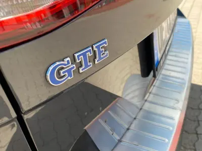 Gebraucht VW Passat GTE 218 PS (160 kW) 2018 Grau Kombi
