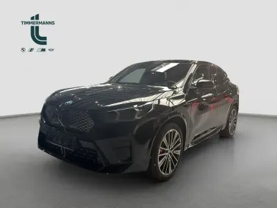 Neu BMW iX2 M Sport 150 kW (204 PS) 2026 Schwarz SUV