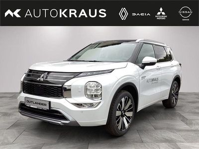 Gebraucht Mitsubishi Outlander P-HEV Top 306 PS (225 kW) 2025 Weiß SUV