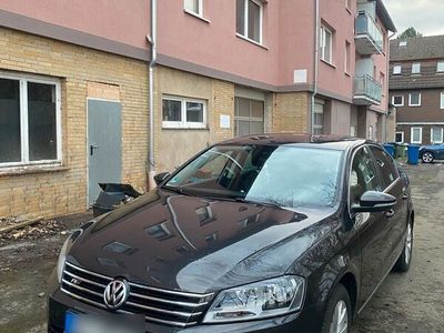 gebraucht VW Passat b7 Limousine 1,4 Turbo