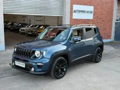 Gebraucht Jeep Renegade