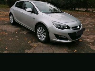 gebraucht Opel Astra 2015