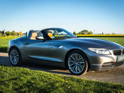 Gebraucht BMW Z4 258 PS (189 kW) 2011 Grau Cabrio
