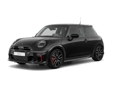 Gebraucht Mini John Cooper Works 231 PS (169 kW) 2025 Schwarz Kleinwagen