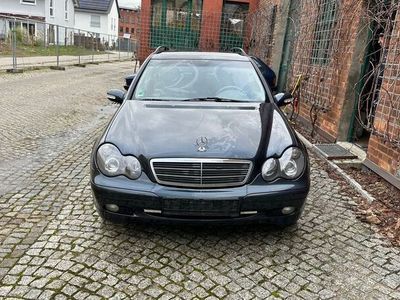 gebraucht Mercedes C180 