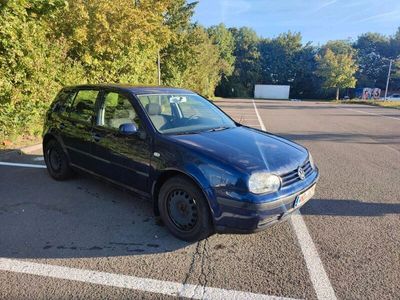 gebraucht VW Golf IV 1.6