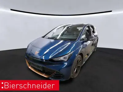 Usata Cupra Born 150 kW (204 CV) 2024 Blu Utilitaria