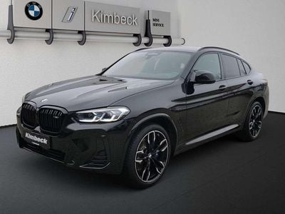 Gebraucht BMW X4 M M Sport 360 PS (264 kW) 2024 Saphirschwarz metallic SUV