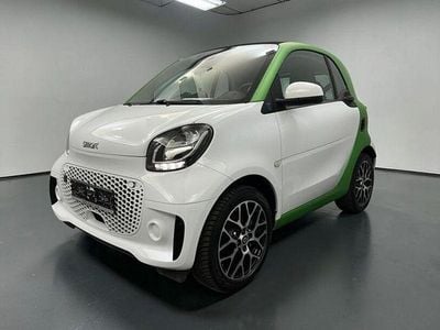 Gebraucht Smart ForTwo Electric Drive Prime 135 kW (184 PS) 2021 Weiß