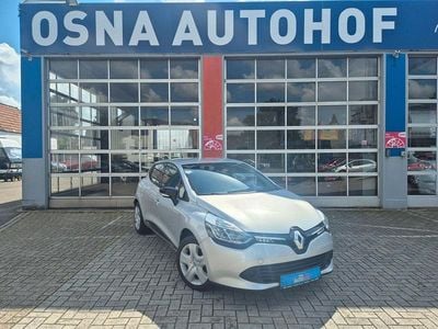 Gebraucht Renault Clio IV LIMITED 73 PS (53 kW) 2015 Grau Limousine