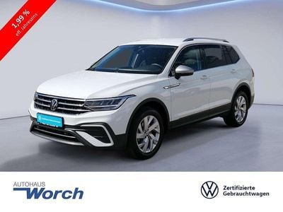 VW Tiguan Allspace
