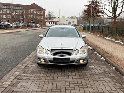 Gebraucht Mercedes E320 224 PS (164 kW) 2006 Silber Kombi