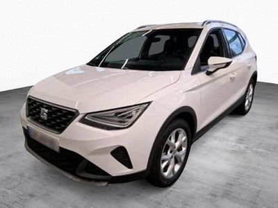 Usata Seat Arona FR 110 CV (80 kW) 2024 Bianco SUV