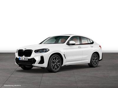 Gebraucht BMW X4 M Sport 190 PS (139 kW) 2025 Weiß SUV