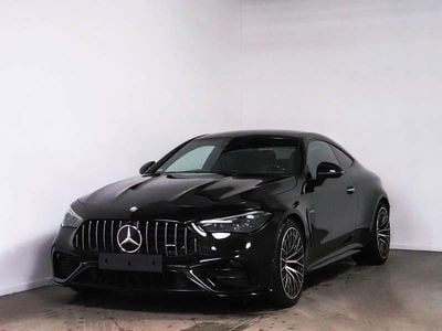 Gebraucht Mercedes CLE53 AMG AMG 449 PS (330 kW) 2025 Metalliclack obsidianschwarz Coupé