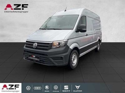 gebraucht VW Crafter Nutzfahrzeuge35 2.0 TDI L2H2 RWD AHK STANDHZG NAVI