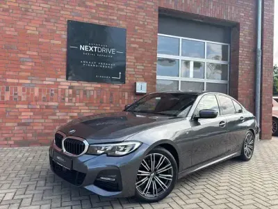 Gebraucht BMW 320 M Sport 184 PS (135 kW) 2021 Grau Limousine