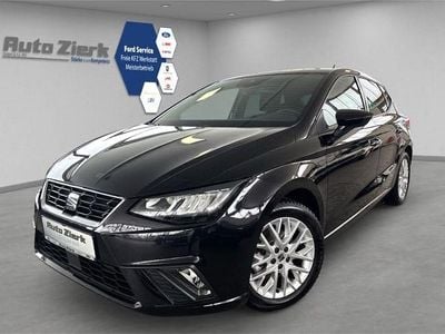 Schwarz Gebraucht 2025 Seat Ibiza FR Kleinwagen | 19.899 € (Fairer Preis)