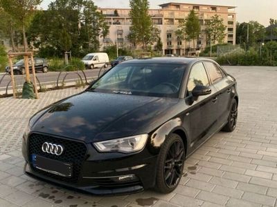 gebraucht Audi A3 Sportback 1.4 TFSI cod ultra Ambition Amb...