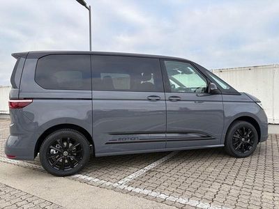 Nuova VW T7 Edition 150 CV (110 kW) 2025 Grigio Furgone