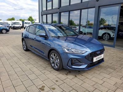 gebraucht Ford Focus 1.0 MHEV Autom. ST-Line X Keyfree LED