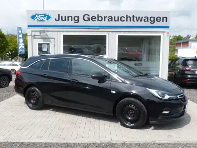 Używany Opel Astra Innovation 200 KM (147 kW) 2018 Kombi