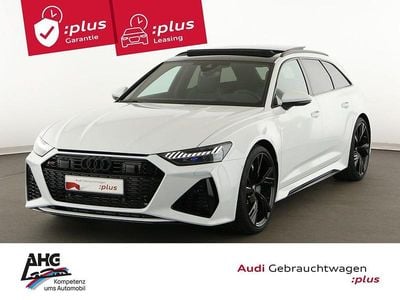 Gebraucht Audi RS6 Sport 600 PS (441 kW) 2024 Weiß Kombi