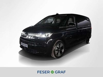 Neu VW Multivan Style 150 PS (110 kW) 2025 Deep black perleffekt Van
