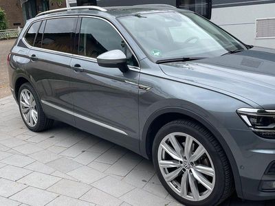 VW Tiguan Allspace