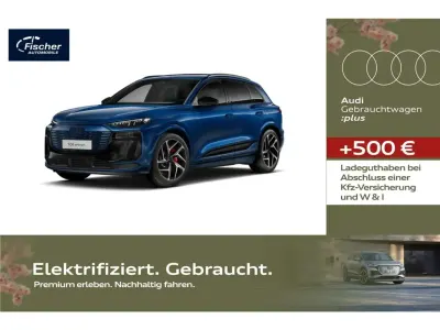 Second-hand Audi SQ6 e-tron