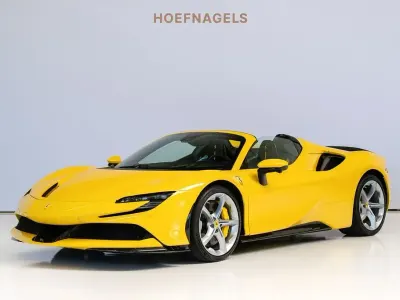 Gebraucht Ferrari SF90 2022 Cabrio