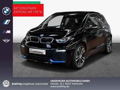 gebraucht BMW i3 120Ah