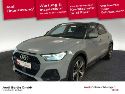 Brugt Audi A1