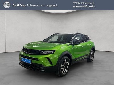 Gebraucht Opel Mokka 131 PS (96 kW) 2024 Arktis weiß SUV