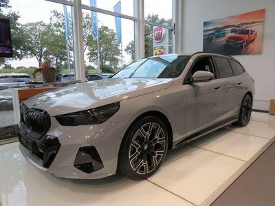 Usata BMW 520 M Sport 197 CV (144 kW) 2025 Grigio Station wagon