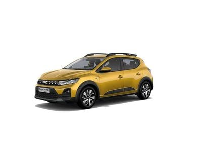 Nuova Dacia Sandero Expression 122 CV (89 kW) 2026 Giallo Berlina