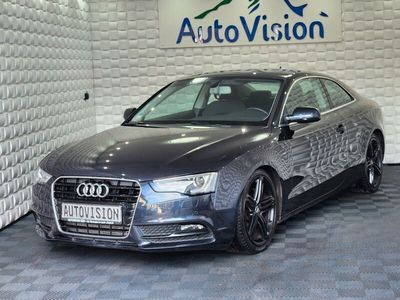 gebraucht Audi A5 Coupe 3.0 TDI*Bi Xenon*Navi*Automatik*