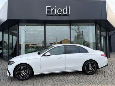 Gebraucht Mercedes E220 AMG 197 PS (144 kW) 2024 Weiß Limousine