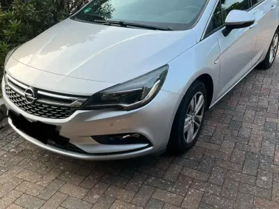 Gebraucht Opel Astra