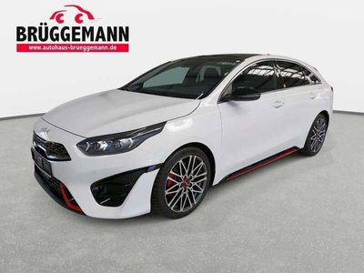 gebraucht Kia ProCeed 1.6 T-GDI DCT7 GT MJ24 GLASDACH KOMFORT