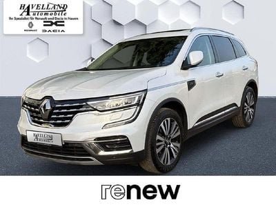 Gebraucht Renault Koleos Initiale Paris 158 PS (116 kW) 2023 Univers weiss SUV