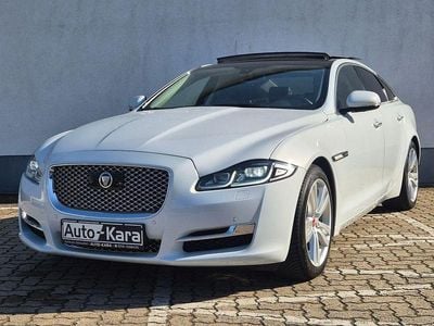 Gebraucht Jaguar XJ Premium Luxury 300 PS (220 kW) 2017 Yulong white Limousine