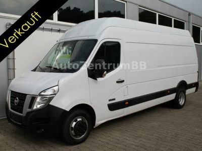 Gebraucht Nissan NV400 Comfort 125 PS (91 kW) 2014 Weiß Van