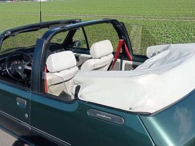 gebraucht Peugeot 205 CJ Cabrio Sonderm. Roland Garros