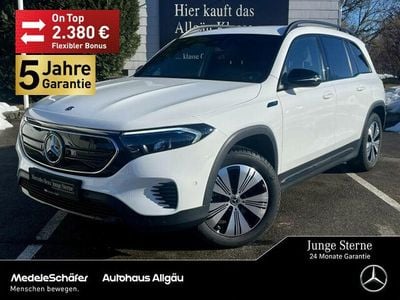 Gebraucht Mercedes 250 150 kW (204 PS) 2022 Weiss SUV