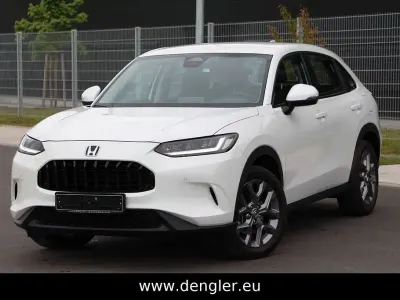 Gebraucht Honda ZR-V Elegance 184 PS (135 kW) 2025 Weiß SUV