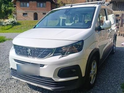 Peugeot Rifter
