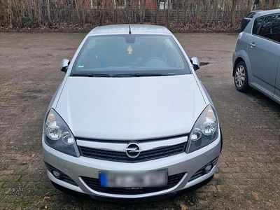 Gebraucht Opel Astra Cabriolet 105 PS (77 kW) 2007 Silber Cabrio
